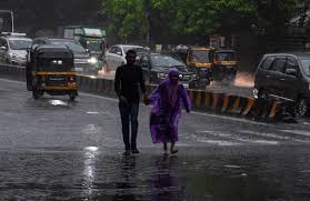 Heavy Rains Forecast Across Telangana - IMD Alerts Issued