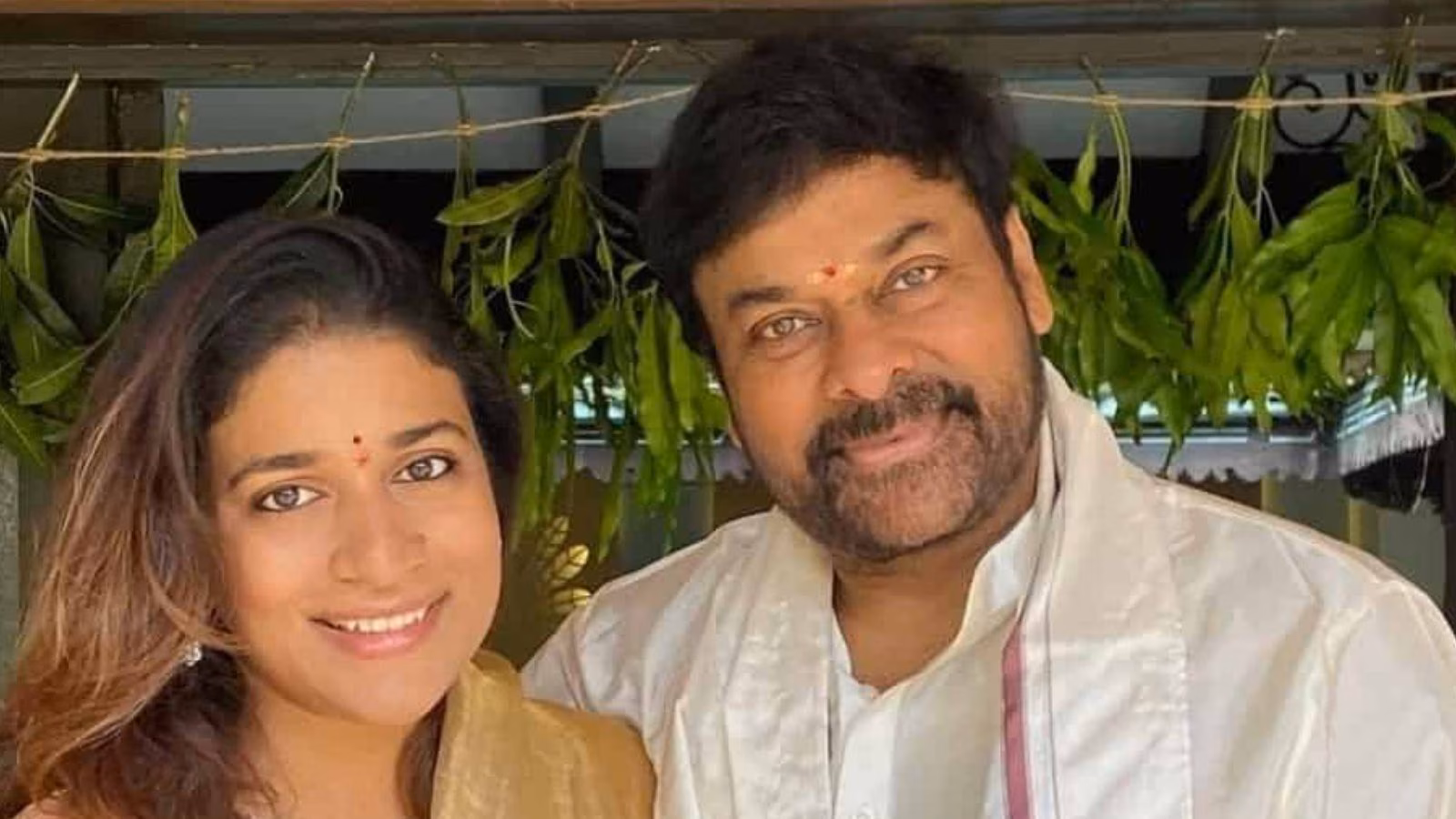 ‘జగమే సంగీతం’పై చిరంజీవి ప్రశంసలు