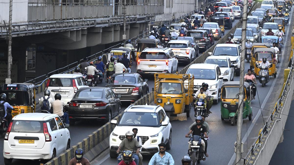 Telangana Formation Day Key Instructions for Motorists!