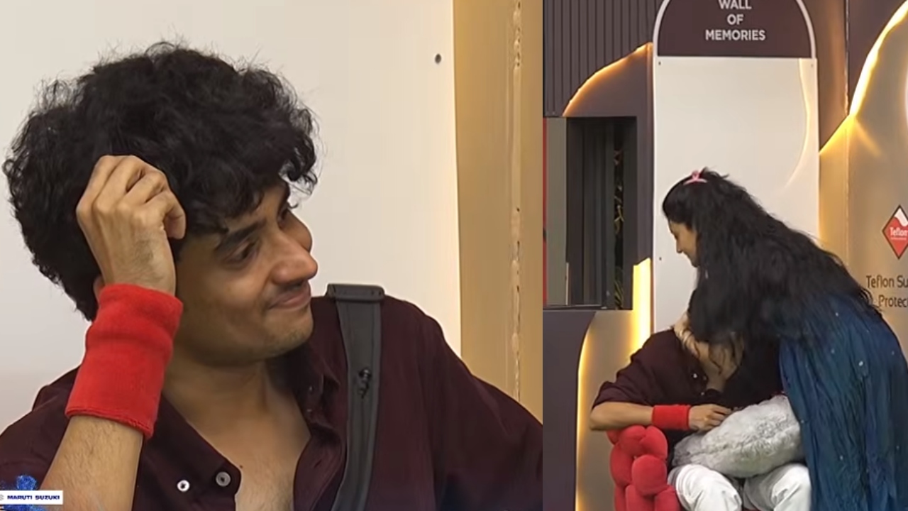 బిగ్ బాస్ తెలుగు 10 డే 2: బిగ్ బాస్ హౌస్‌లో టాస్క్‌లతో పెరిగిన హీట్