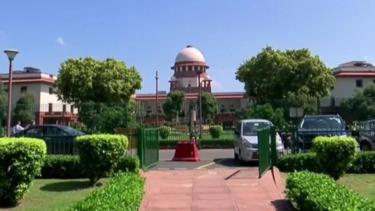 Relief for TVK MLA R. Srinivasa Sethupathi in the Supreme Court
