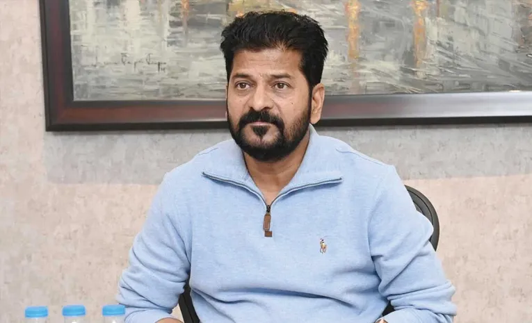 సింగీతం శ్రీనివాసరావు మృతిపై సీఎం రేవంత్ రెడ్డి సంతాపం