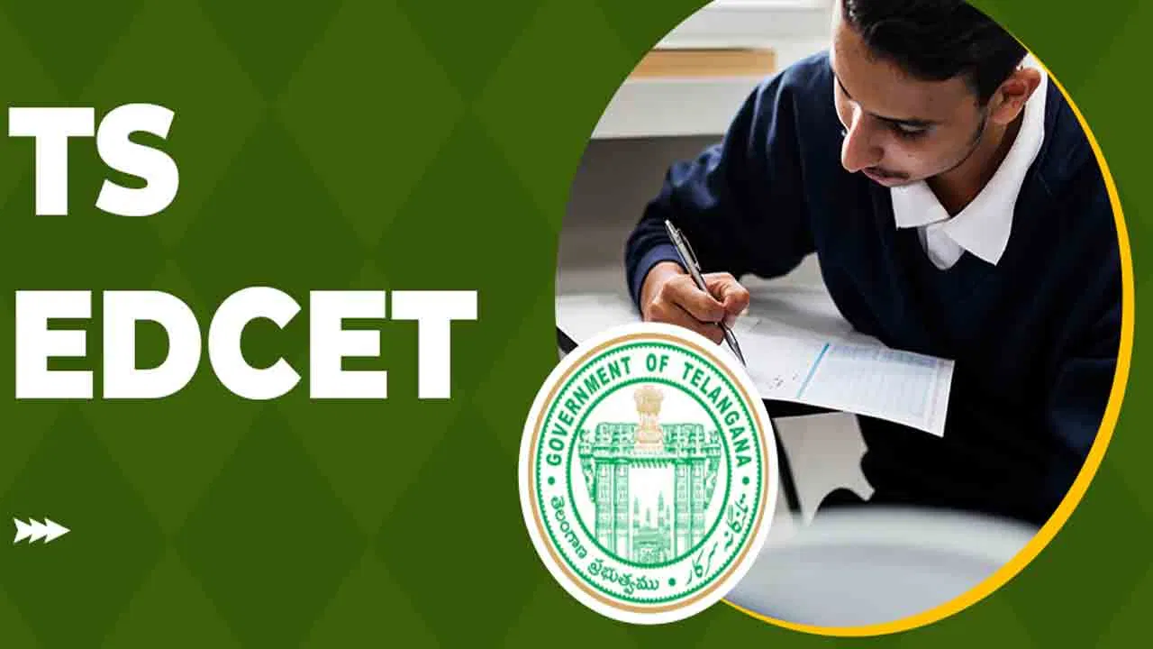 Good Success in Telangana EdCET