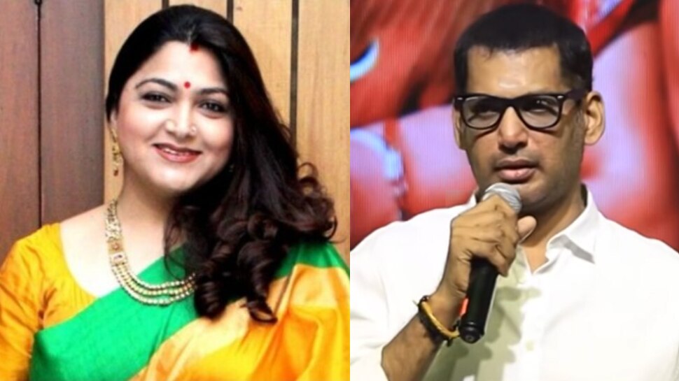 Vishal’s Post on Tamil Nadu Political Crisis Sparks Debate Online!