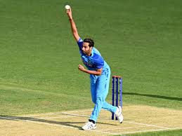 Bhuvneshwar Kumar Returns to Team India After Four Years