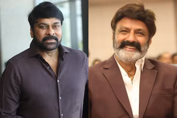 Balakrishna and Chiranjeevi Mediate to Resolve Dancers' Association Dispute