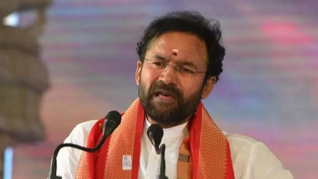 సొంత చరిత్రను మరిచారా?.. ప్రియాంక గాంధీ వ్యాఖ్యలపై కేంద్ర మంత్రి కిషన్ రెడ్డి ఆగ్రహం