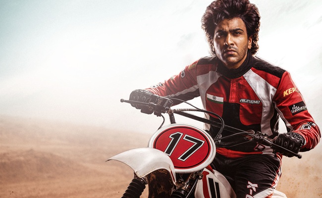 Sharwanand’s “Biker” Races Into OTT !