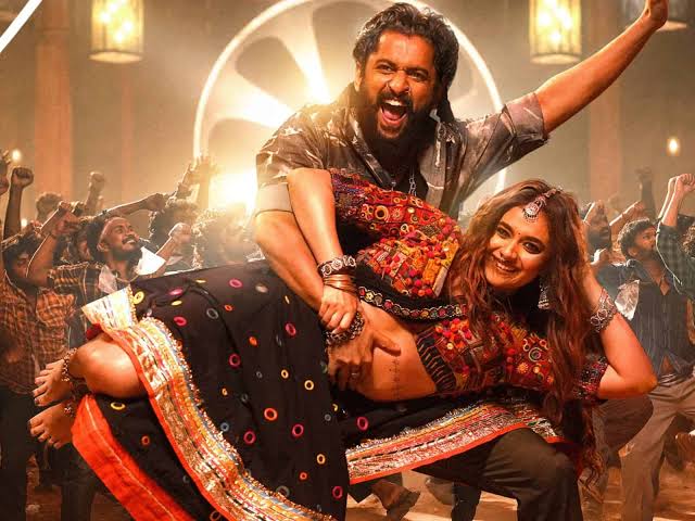 యూట్యూబ్‌ను షేక్ చేస్తున్న ‘ది ప్యారడైజ్’ సాంగ్స్