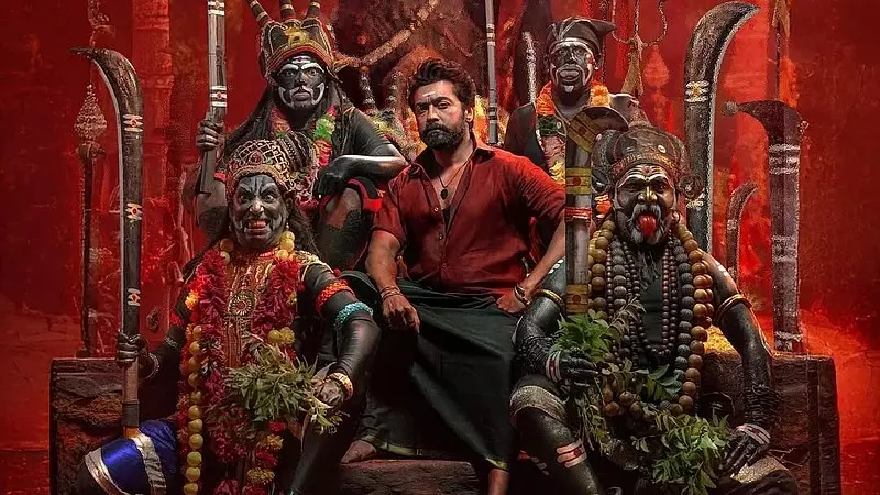 The Real Test Begins for Suriya’s 'Veerabhadrudu'