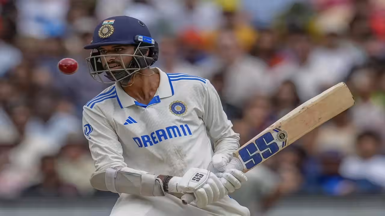Washington Sundar Doubtful for Sri Lanka Series