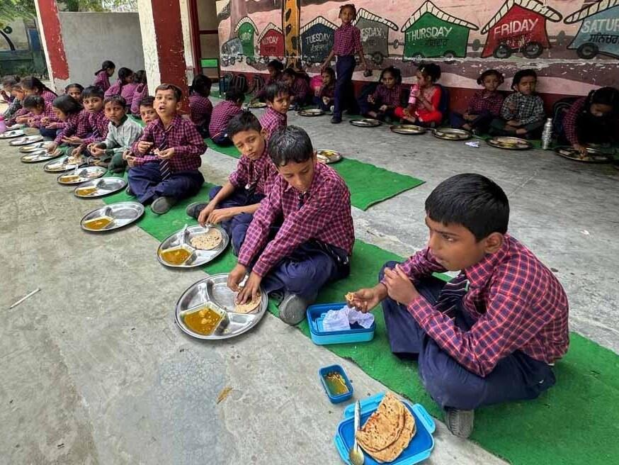 Telangana Launches Breakfast Scheme in Government Schools as Pilot Project