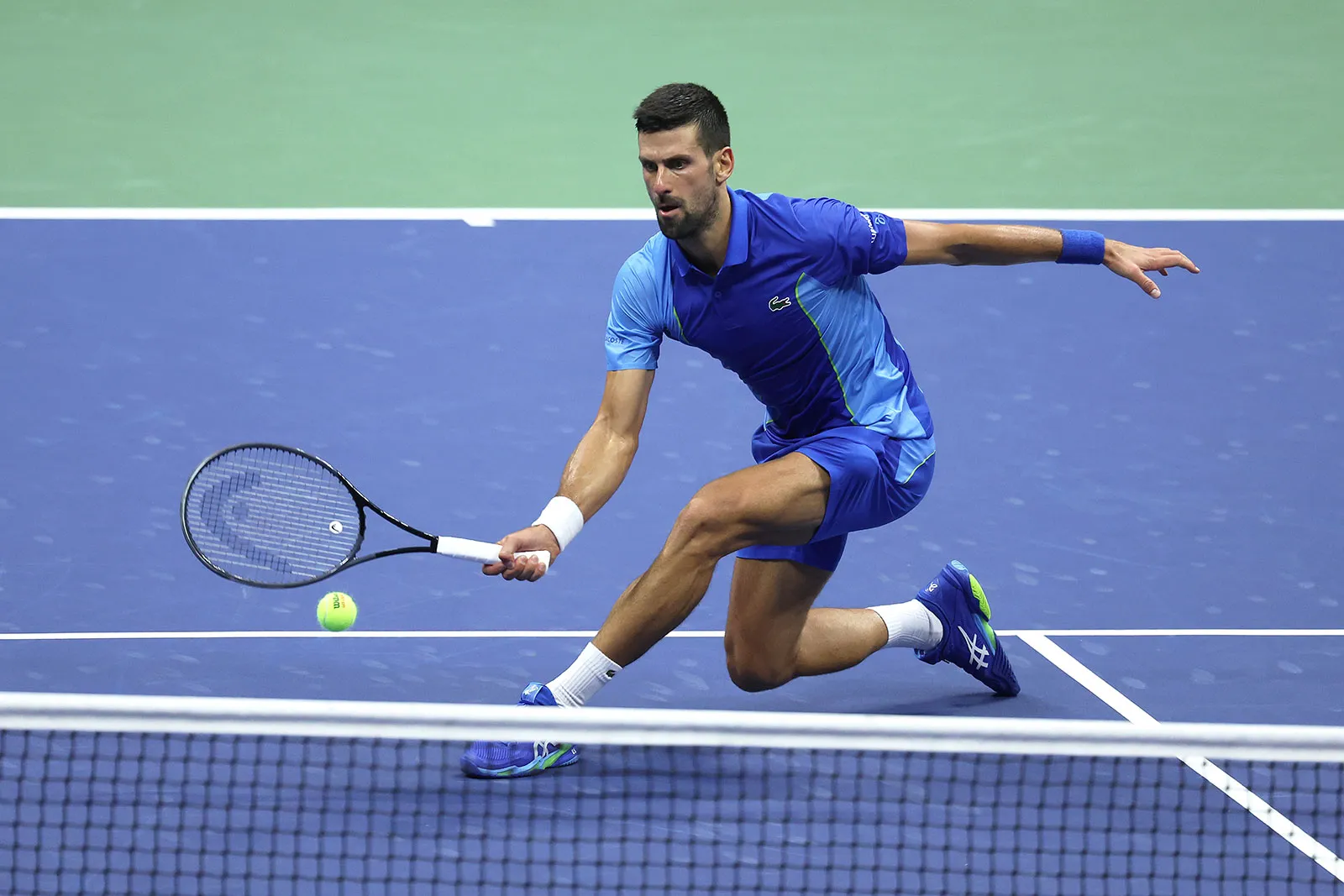 Djokovic Stunned by Tirante at Cincinnati Open