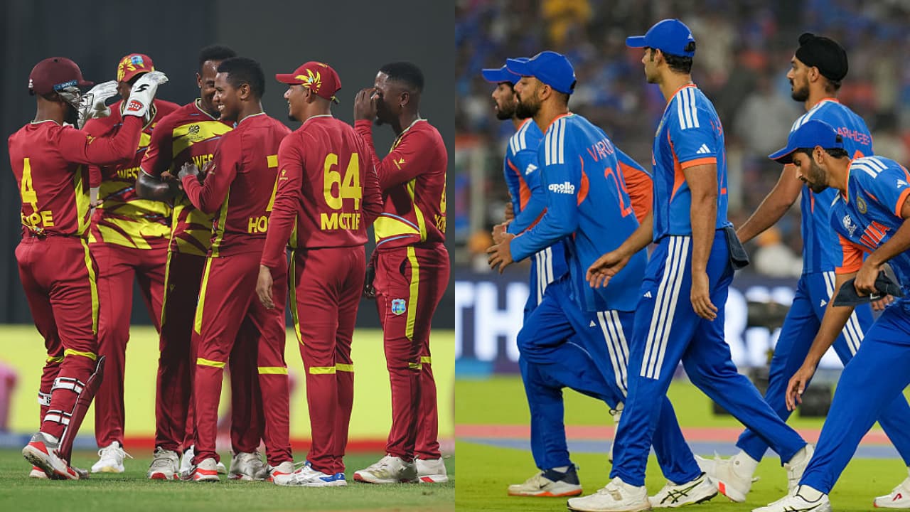 భారత్-వెస్టిండీస్ నాలుగో టీ20 టికెట్ల విక్రయ తేదీ వెల్లడించిన హెచ్సీఏ...