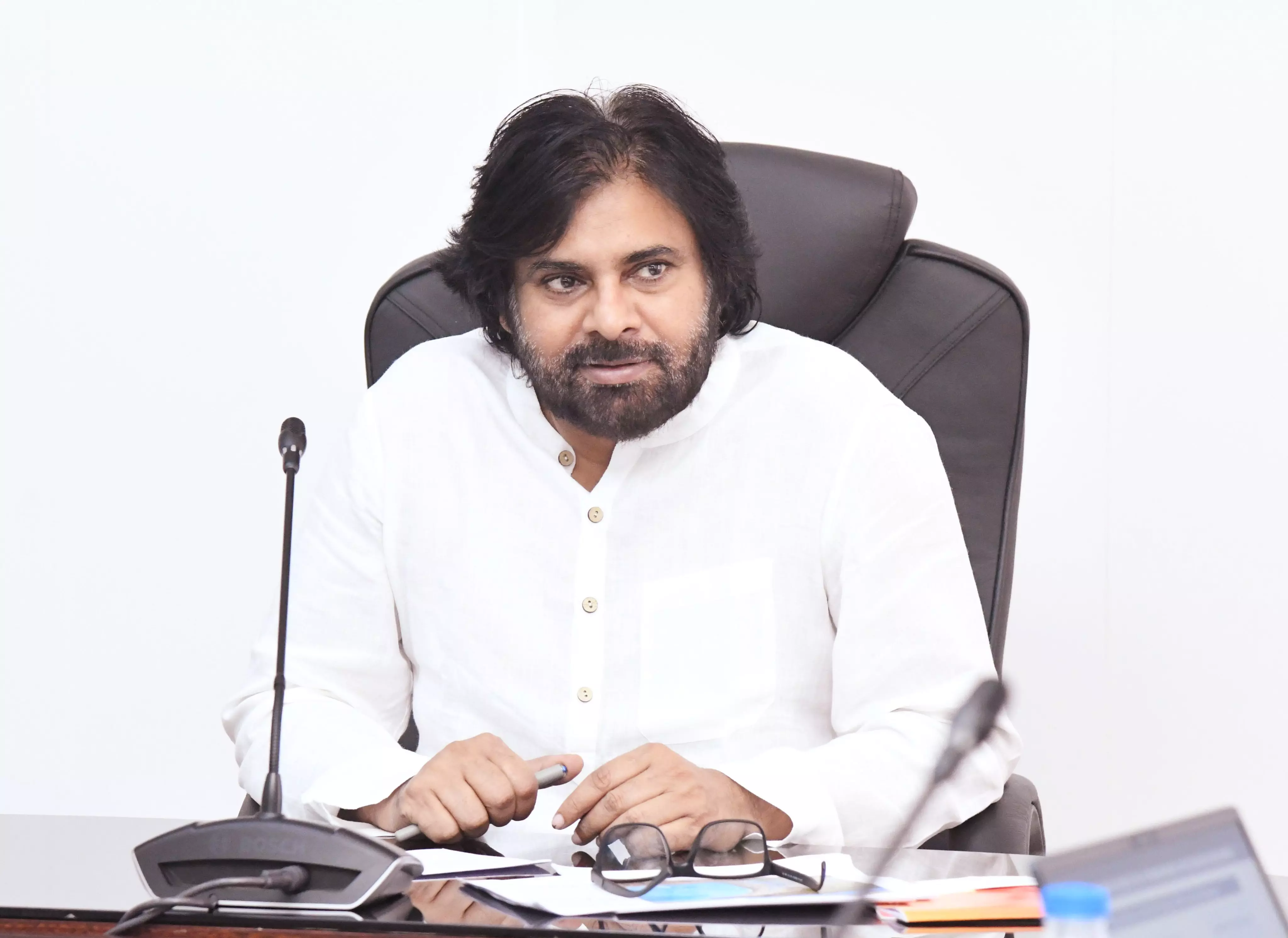 Pawan Kalyan Extends Greetings to Fans Who Wished Him on His Birthday