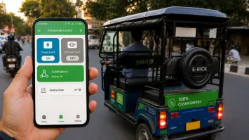 ఈ-రిక్షా యాప్స్‌పై కేంద్రం కఠిన చర్యలు