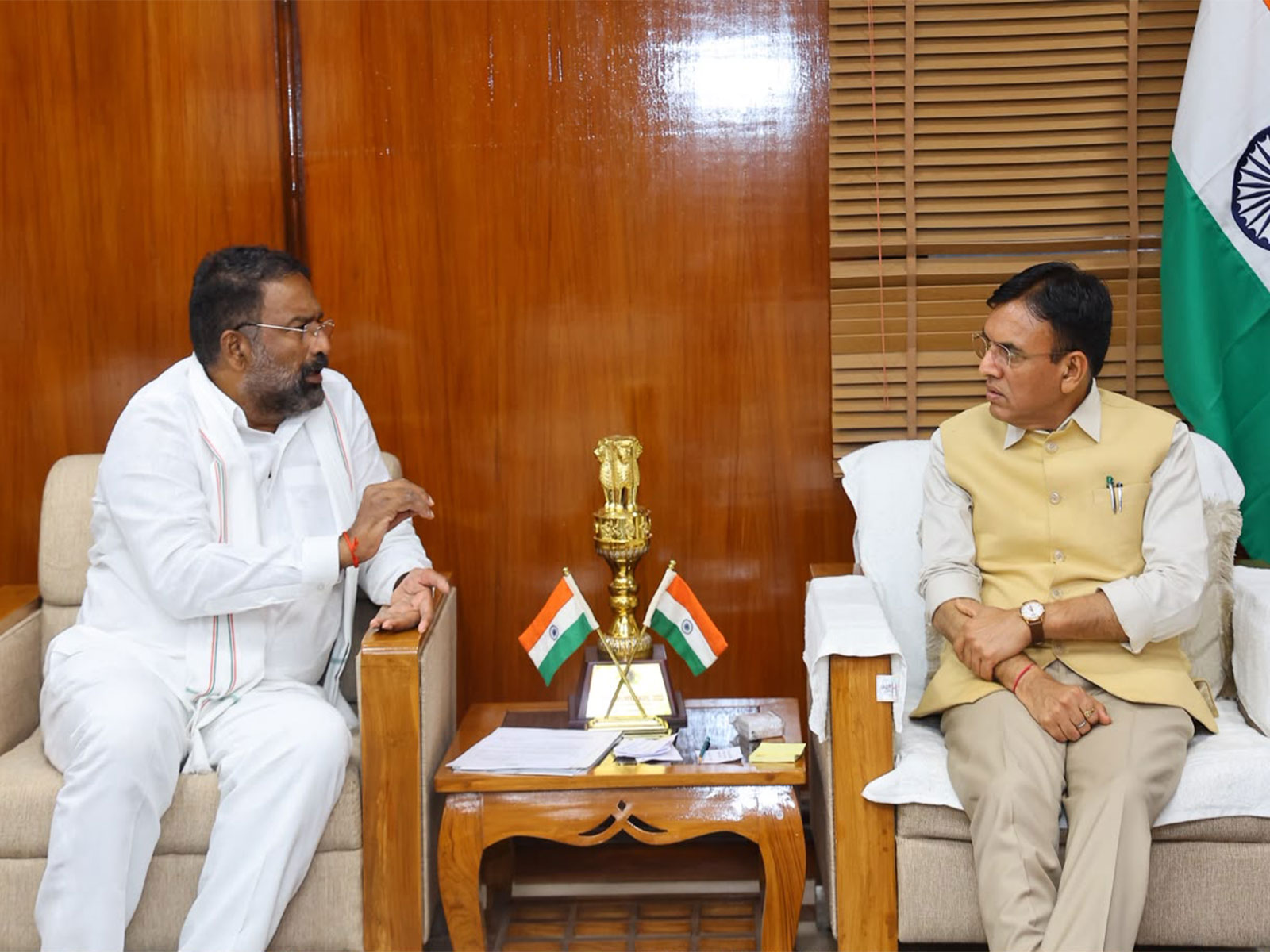 Khelo India Games to be Held in Telangana