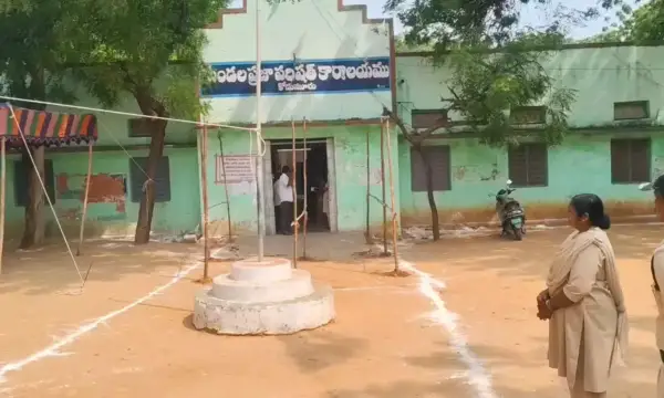 Kodumuru: Postal Ballot Facilitation Centre to Open on..