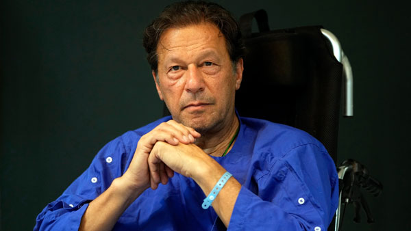 State Department Says US Has No Role in Imran Khan’s Removal