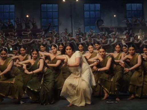 Jailer 2: Poorna Steals the Spotlight in Ala Boliyo Song