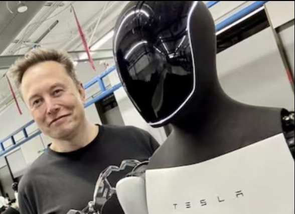 Elon Musk’s Big Prediction: 1 Billion Humanoid Robots Could Arrive Within 10 Years