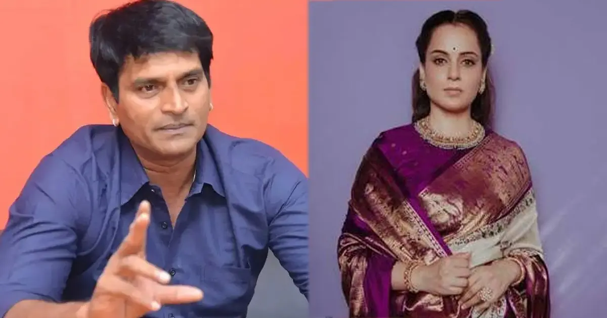 రవి బాబు హారర్ సినిమాలో కంగనా రనౌత్?