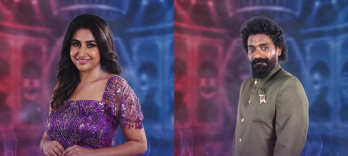 Bigg Boss Telugu 10 Week 6 Elimination: Varshini and Vamsi in the Danger Zone?
