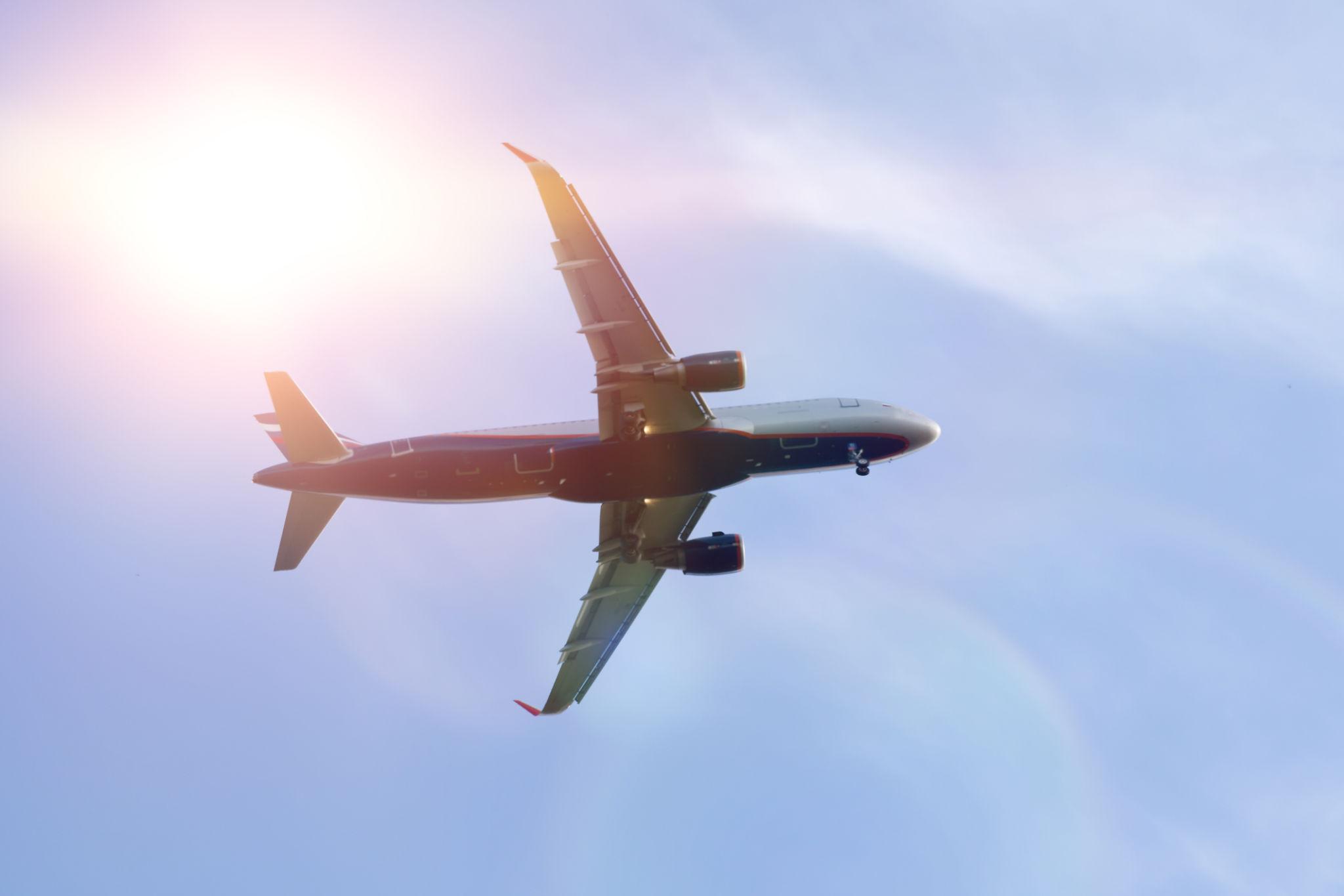 Russian Airliner Disappears from Radar