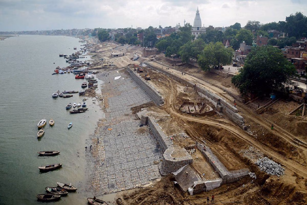 Ganga Corridor to Reshape Travel and Tourism in Varanasi