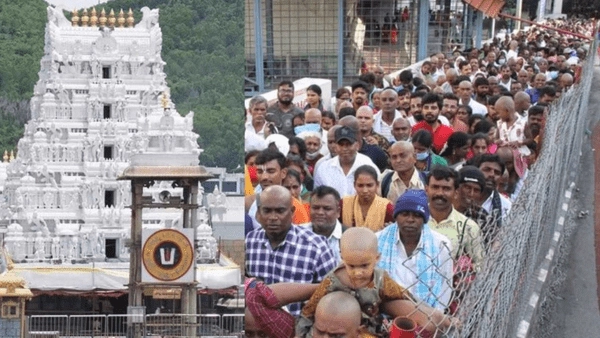 వీఐపీ సిఫార్సుల రద్దుతో దర్శన వేగం పెరుగుదల
