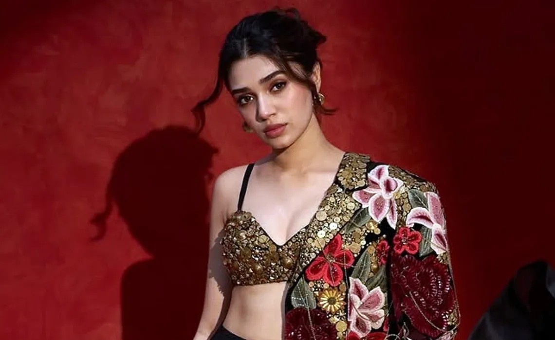 బాలీవుడ్‌లోకి కృతి శెట్టి ఎంట్రీ...కొత్త ప్రాజెక్ట్‌పై చర్చ
