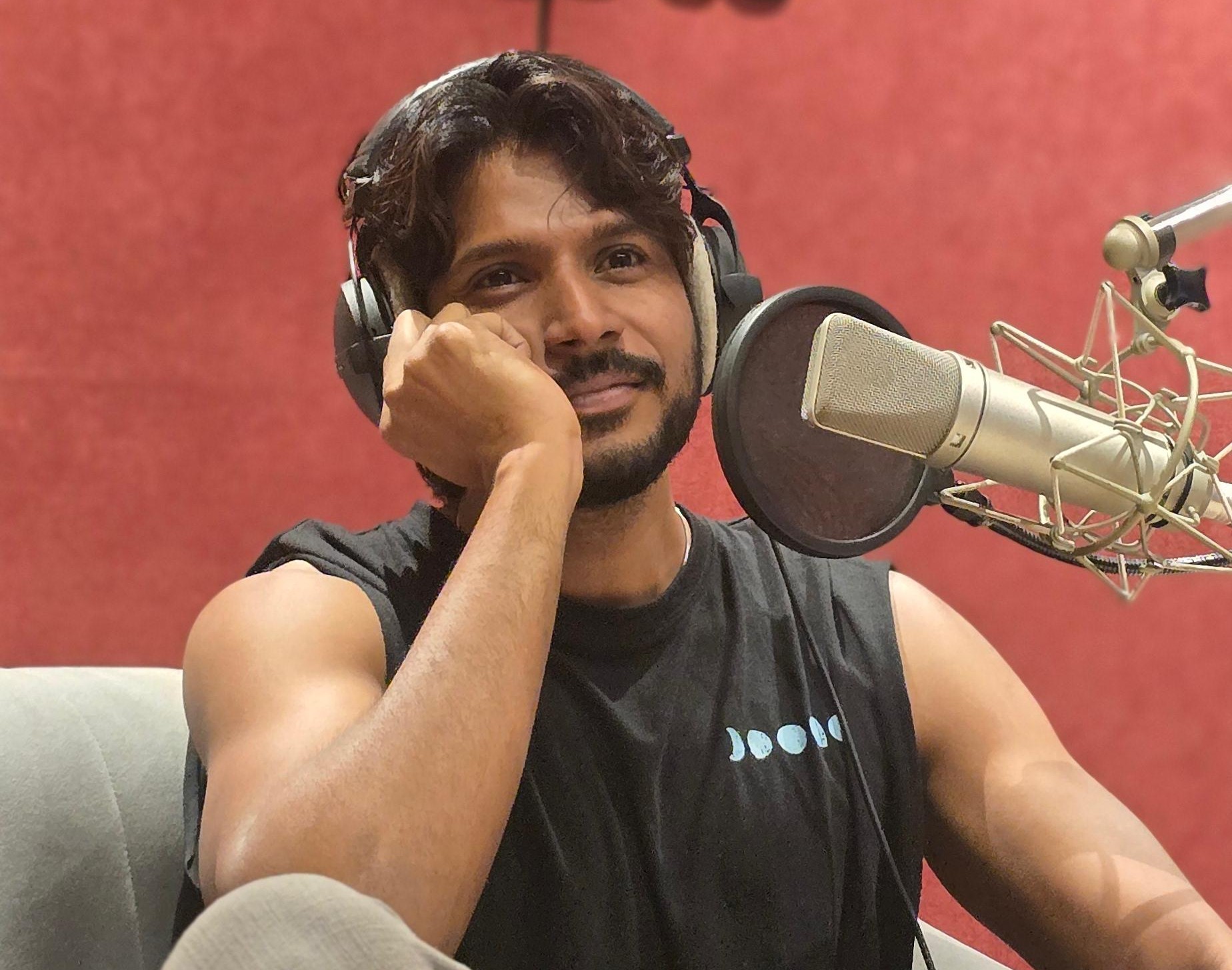 డబ్బింగ్ పూర్తి చేసుకున్న ‘సిగ్మా’ రిలీజ్‌కు కౌంట్‌డౌన్ మొదలు