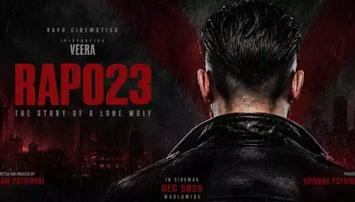 Ram Gears Up for a Mega Project