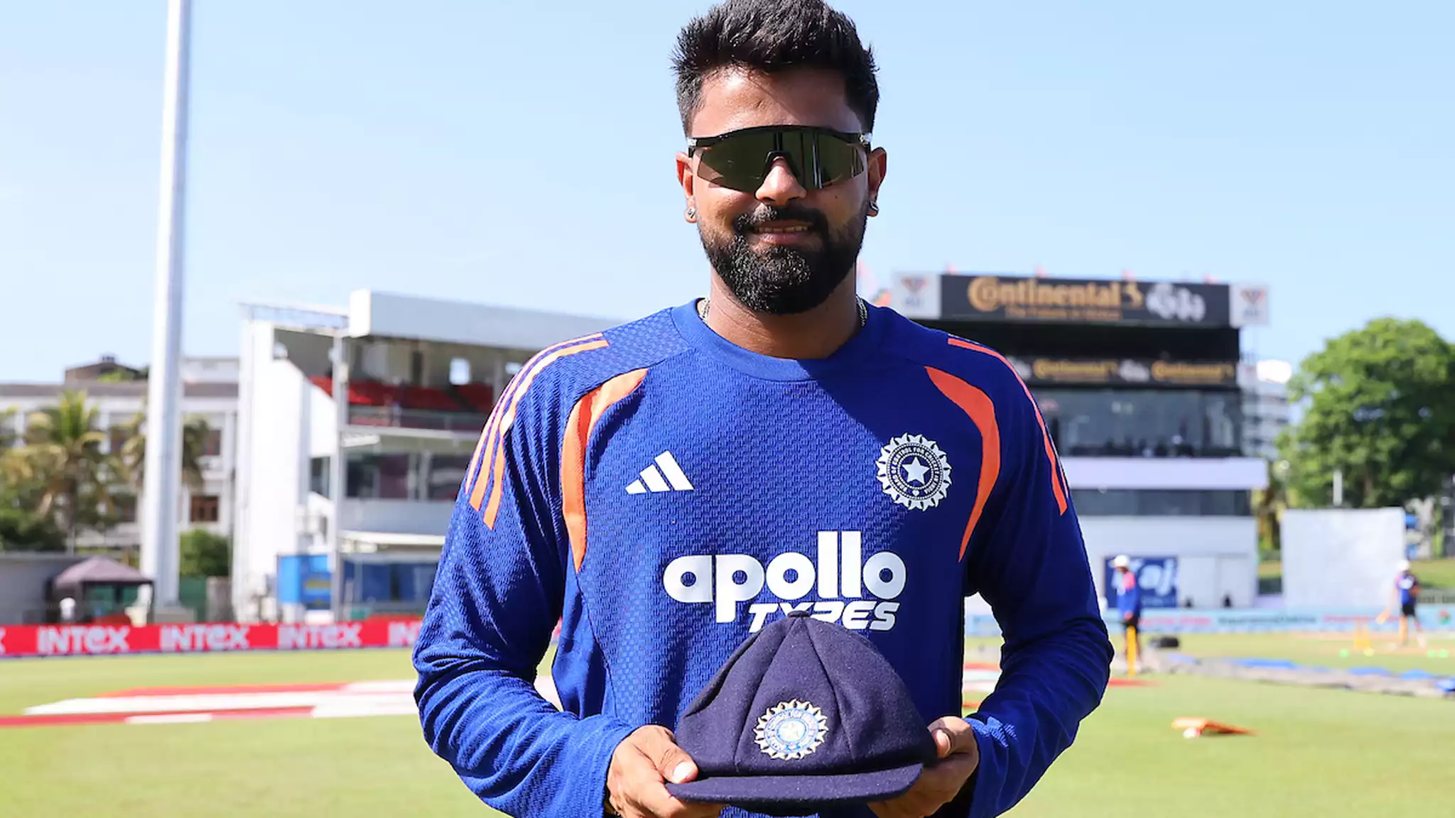 Saransh Jain Makes History on Test Debut, Becomes India’s Oldest Test Debutant of 21st Century