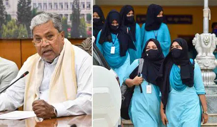 Hijab Allowed in Educational Institutions.. Karnataka Government Decision
