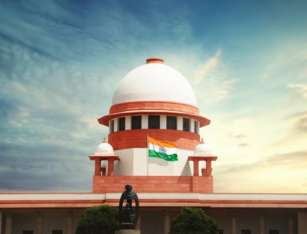 నిరసనల్లో సంయమనం పాటించాలి - సుప్రీంకోర్టు