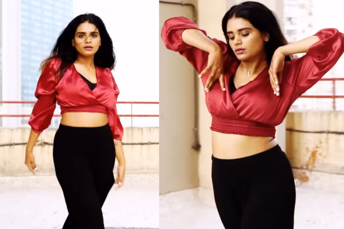 Shresta Iyer Becomes First Contestant Eliminated From 'Lock Upp 2'