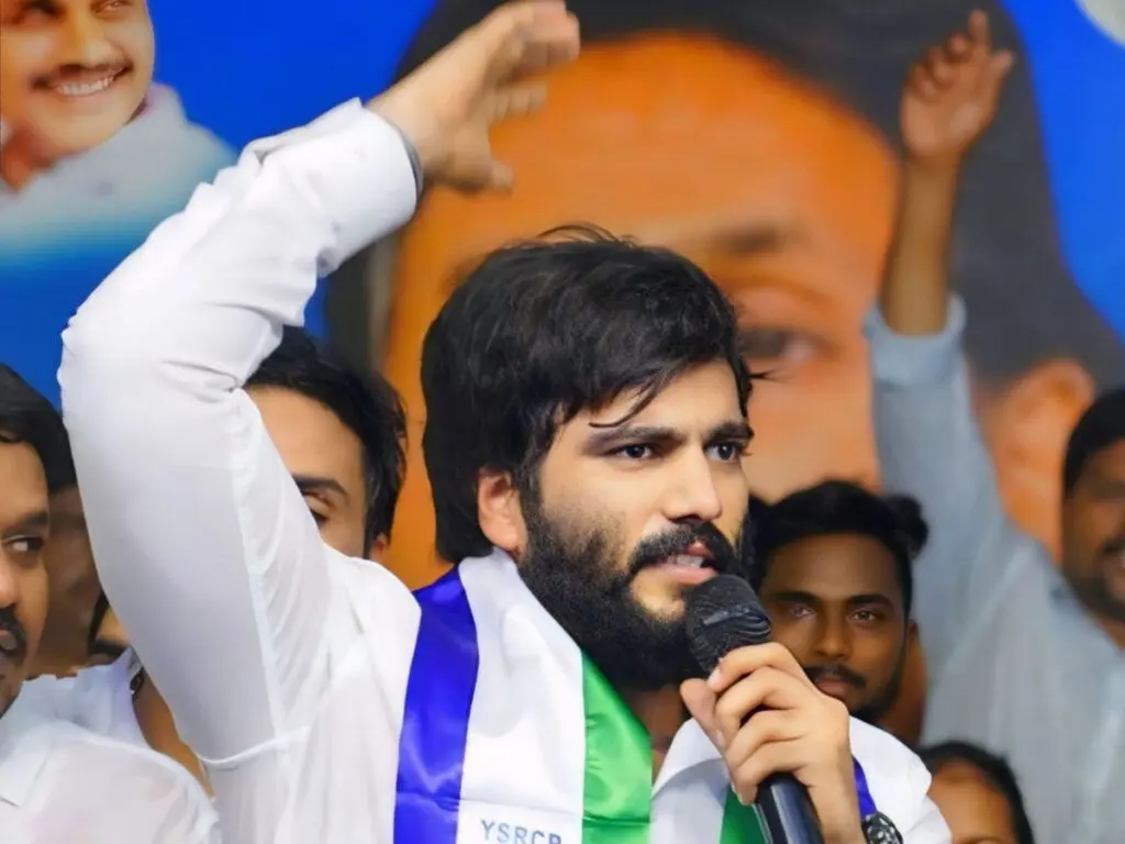 Police Register Case Against Siddharth Reddy..