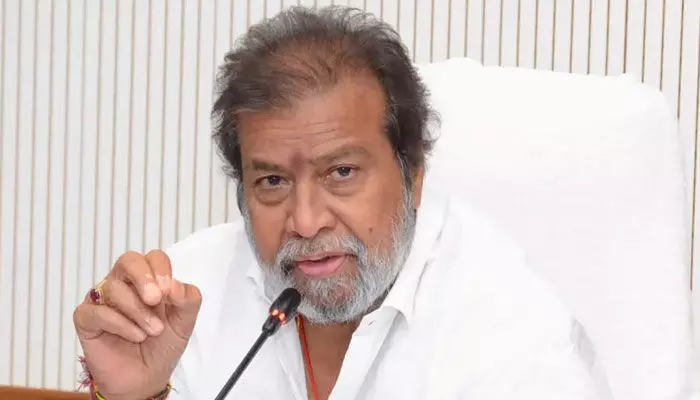 Government Extends Support to Families Affected by Adilabad RIMS Fire