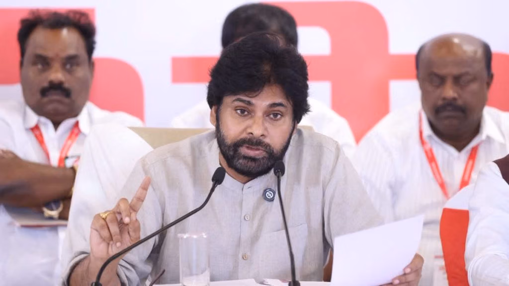 జనసేన రాష్ట్ర అధికార ప్రతినిధుల రద్దు చేసిన పవన్