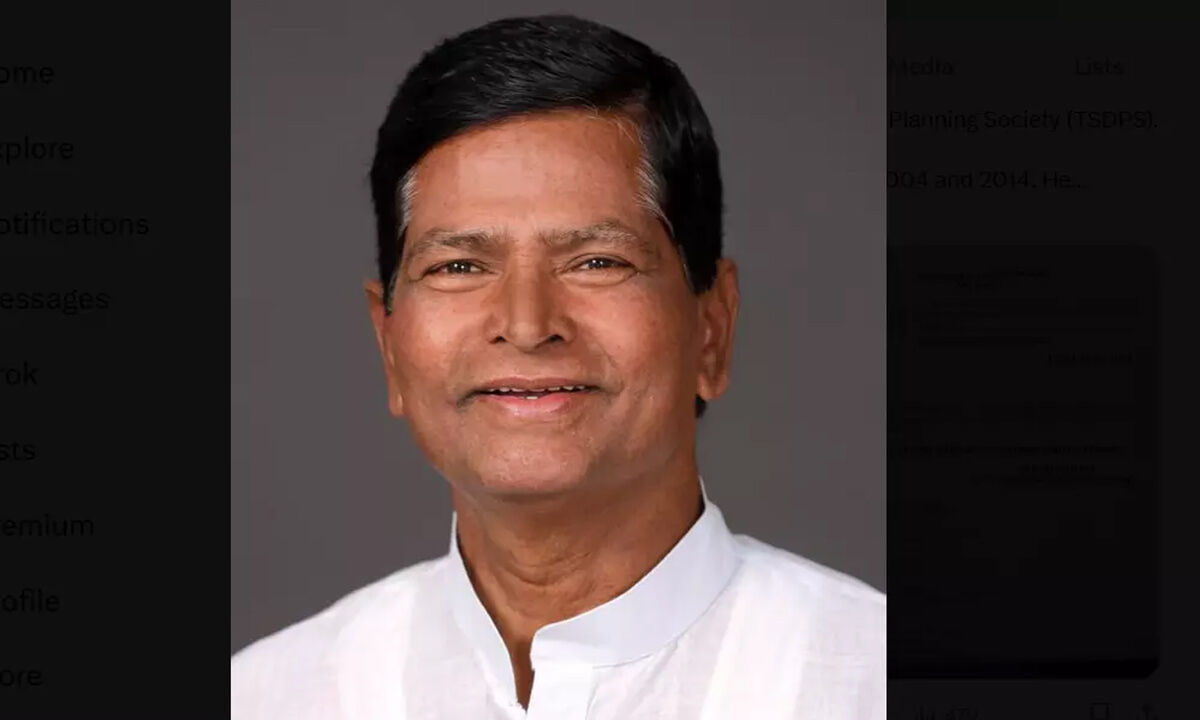 I Have No Desire for Positions: Chinna Reddy