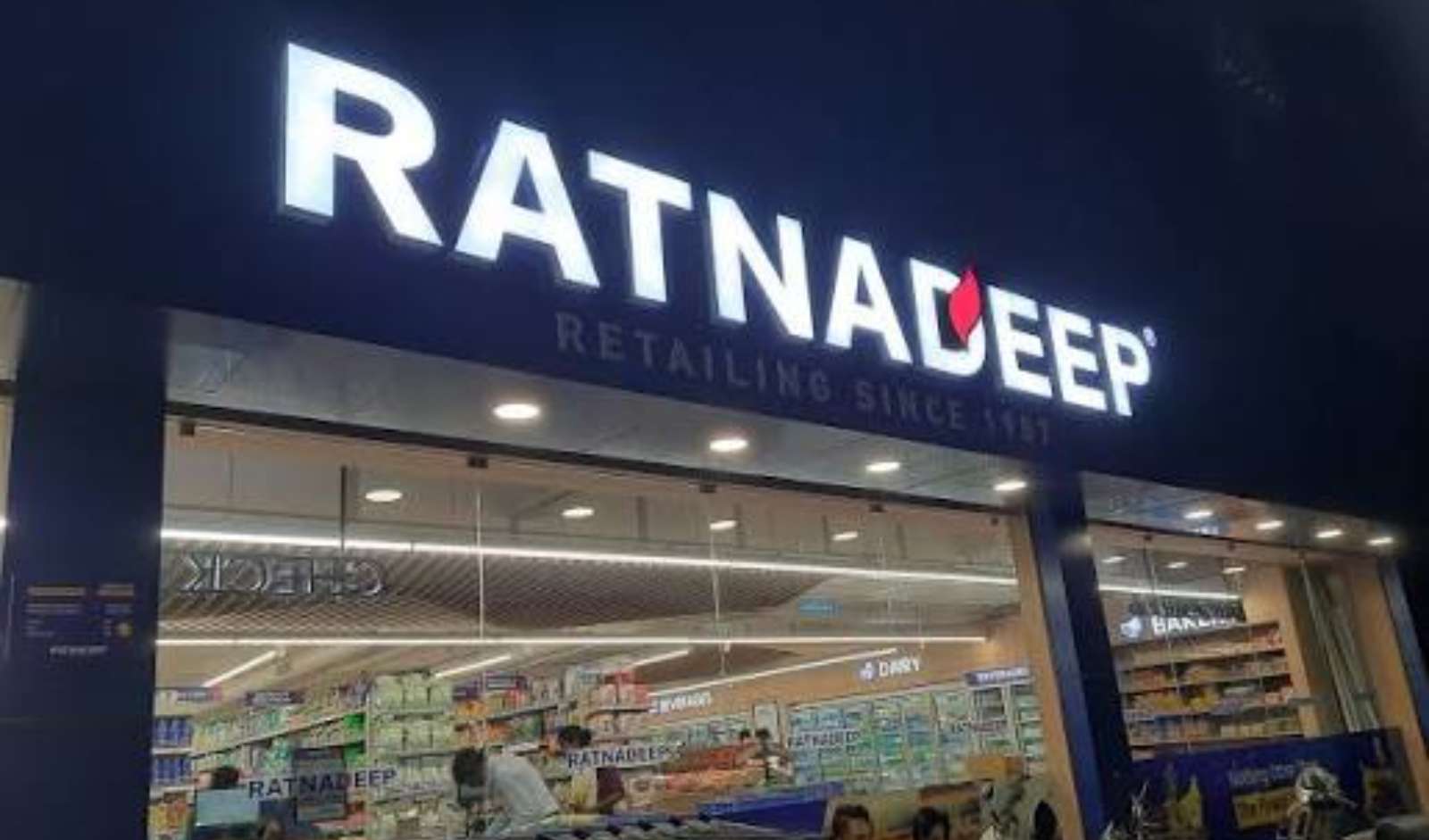 atnadeep Files for IPO..Retail Giants Queue Up