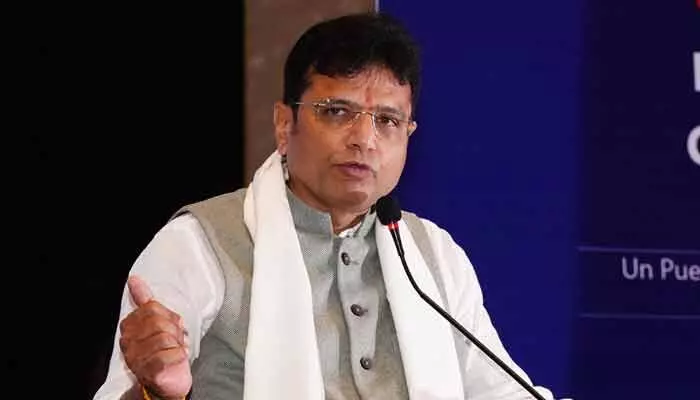 Ensure No Obstacles to Development Works: Minister Duddilla Sridhar Babu
