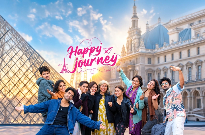 Happy Journey Movie Review: Did the Comedy and Emotions of ‘Happy Journey’ Win Over the Audience?