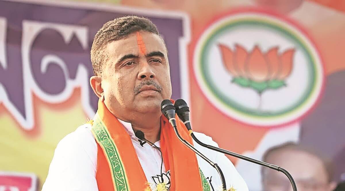 Suvendu Adhikari Wins Bhavanipur Seat, Calls Victory “Decisive Political Moment”!