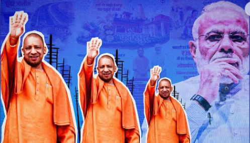 యూపీ ప్రభుత్వ ప్రకటనల ఖర్చుపై కాంగ్రెస్ ప్రశ్నలు