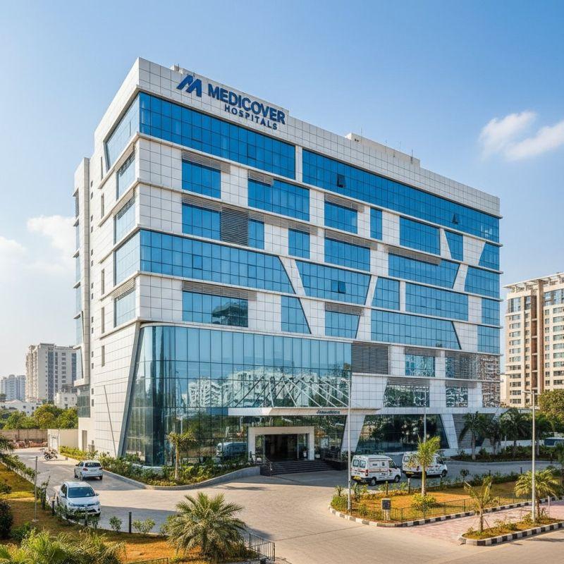 KKR Acquires Medicover Hospitals India