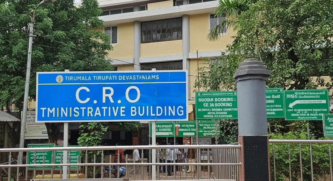 తిరుమల భక్తులకు కొత్త వసతి విధానం..