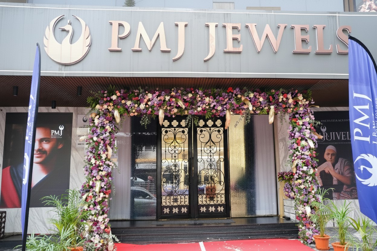 PMJ Jewellery Shop Theft Case: Investigation Intensifies..