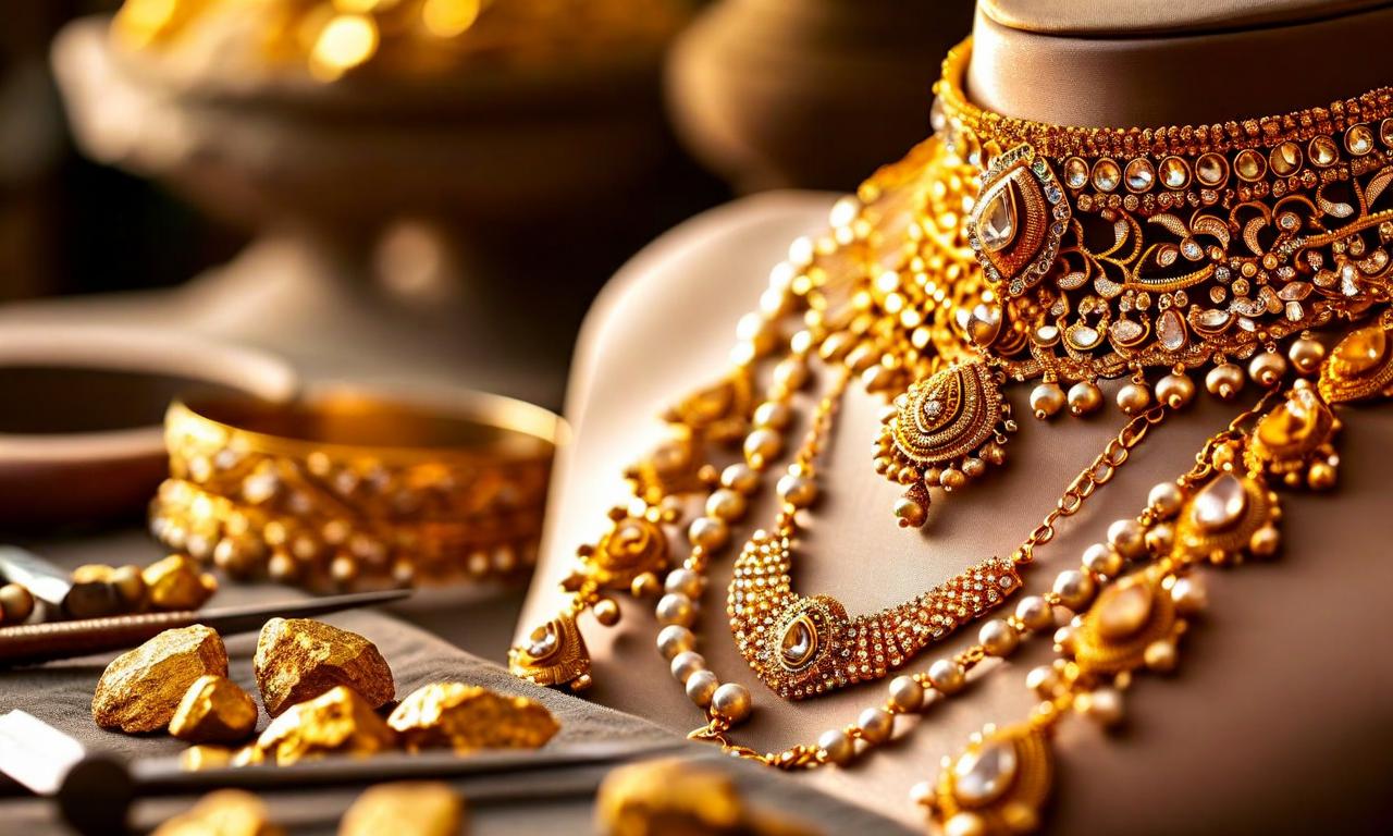 బంగారం కొనాలనుకుంటున్నారా? తాజా ధరలివే